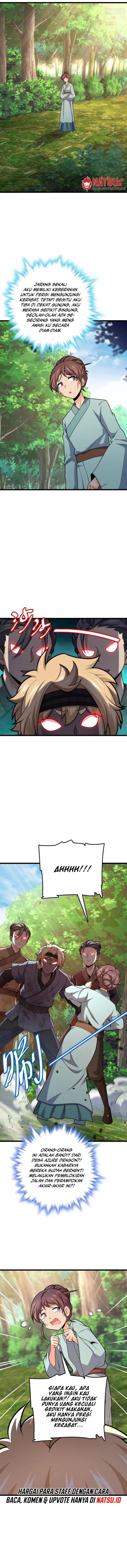 Spare Me, Great Lord! chapter 528